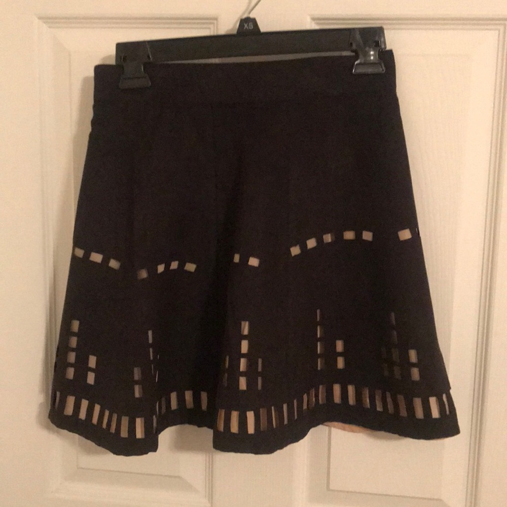 A line skirt